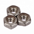 Stainless Steel Hex Weld Nut DIN929